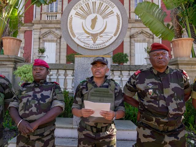 African Union suspends Madagascar as military coup ousts civillian president after Gen Z protests